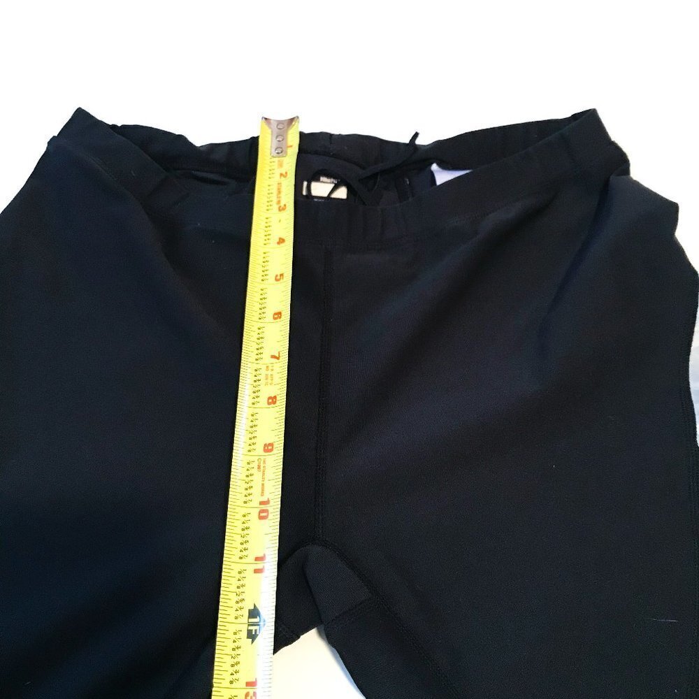 Nike Fit Dry women's high waist full length running pants tights Size Large - Picture 12 of 12